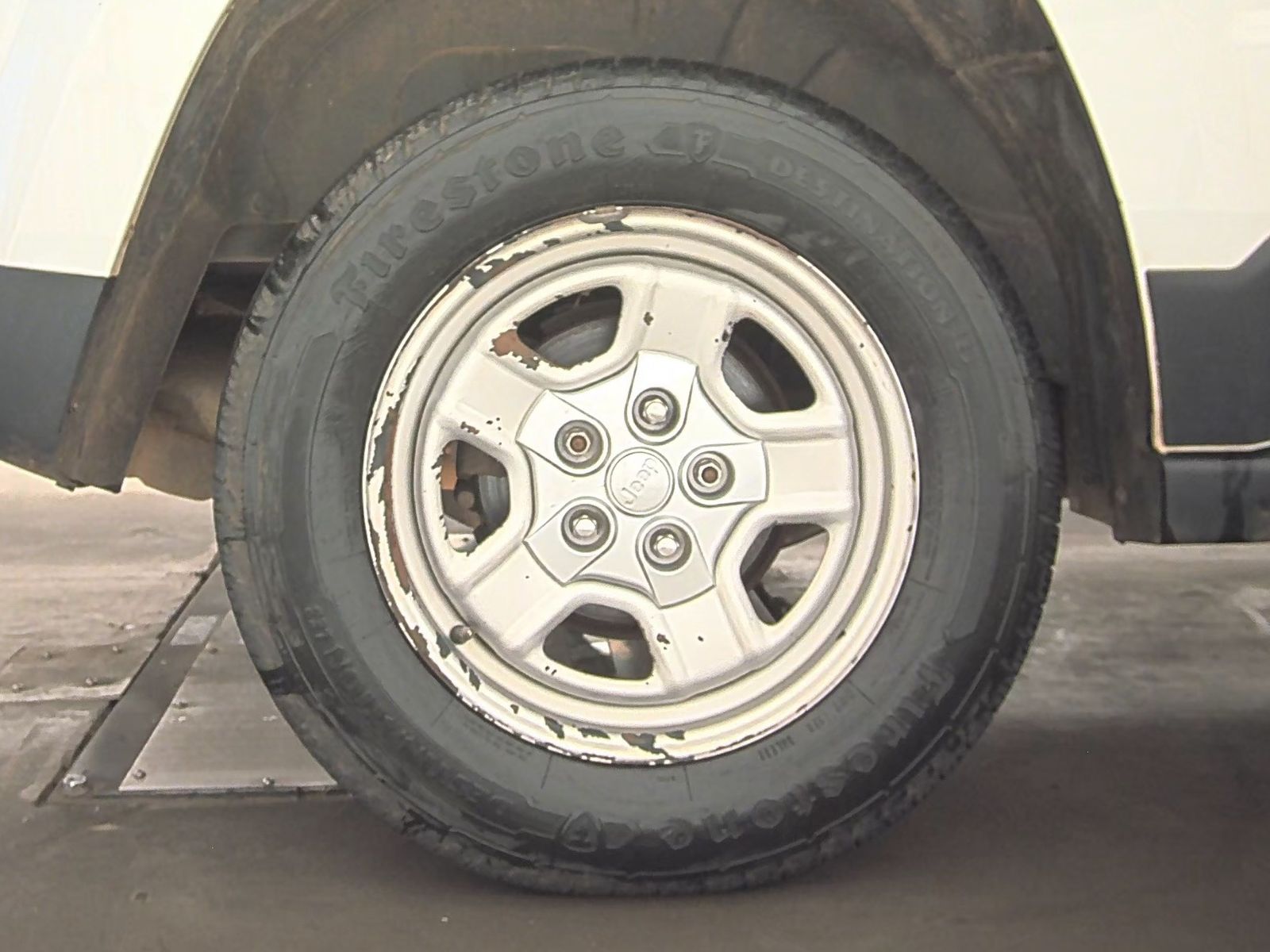 2015 Jeep Patriot Sport AWD