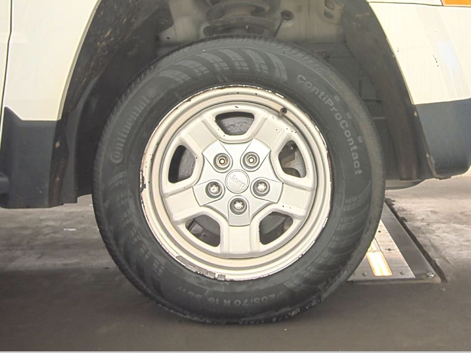 2015 Jeep Patriot Sport AWD