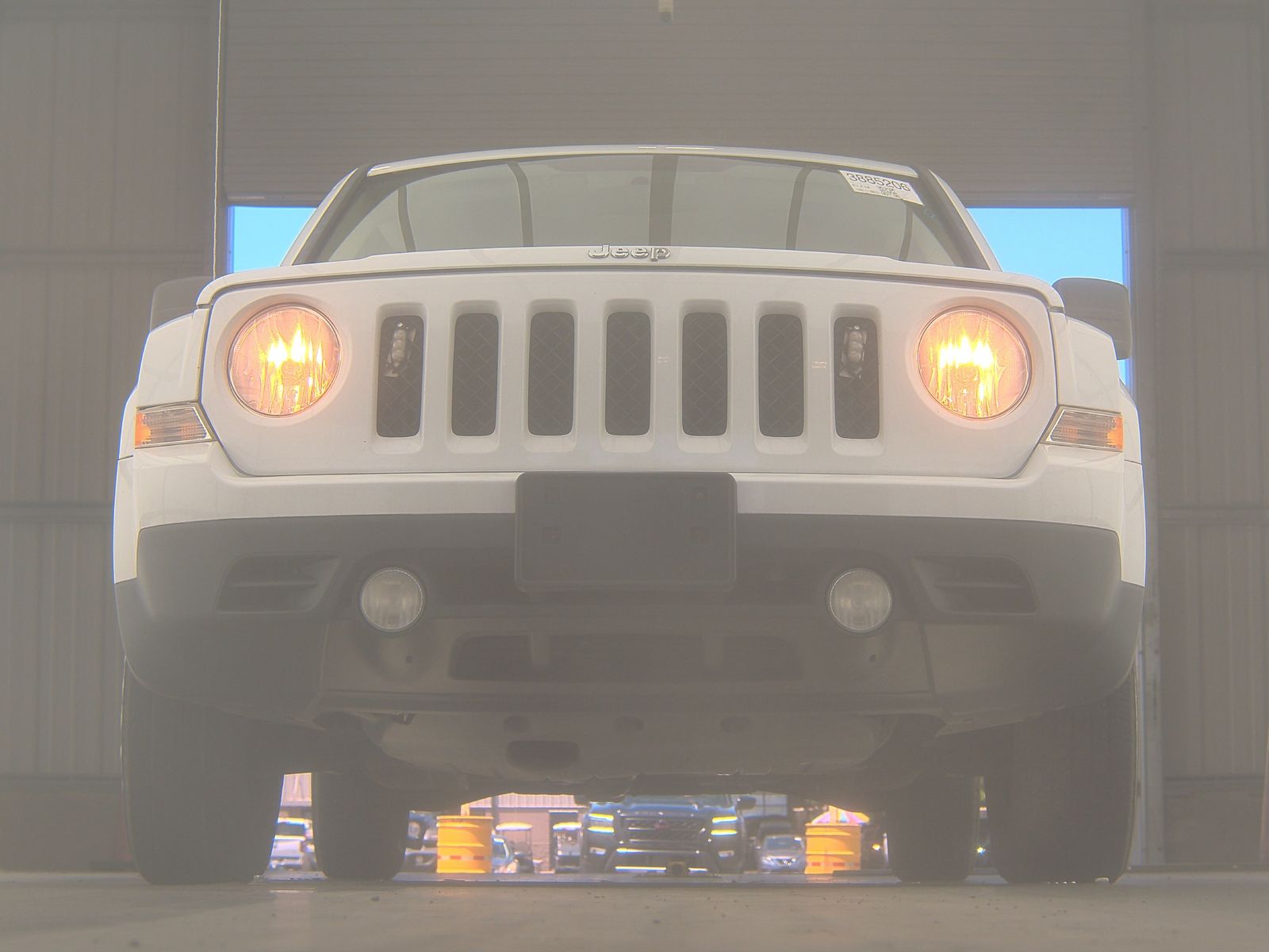 2015 Jeep Patriot Sport AWD