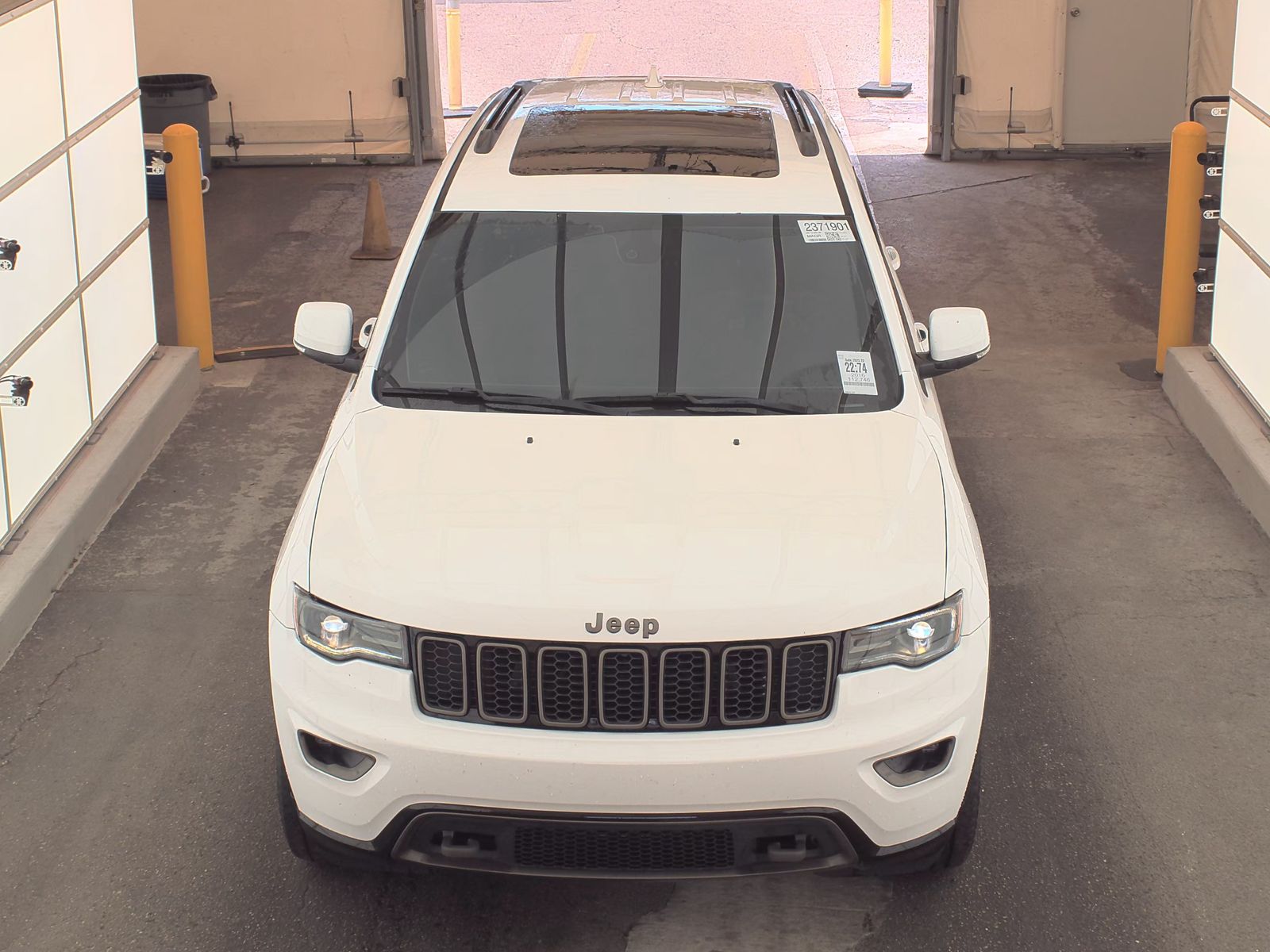 2016 Jeep Grand Cherokee Limited 75th Anniversary Edition RWD