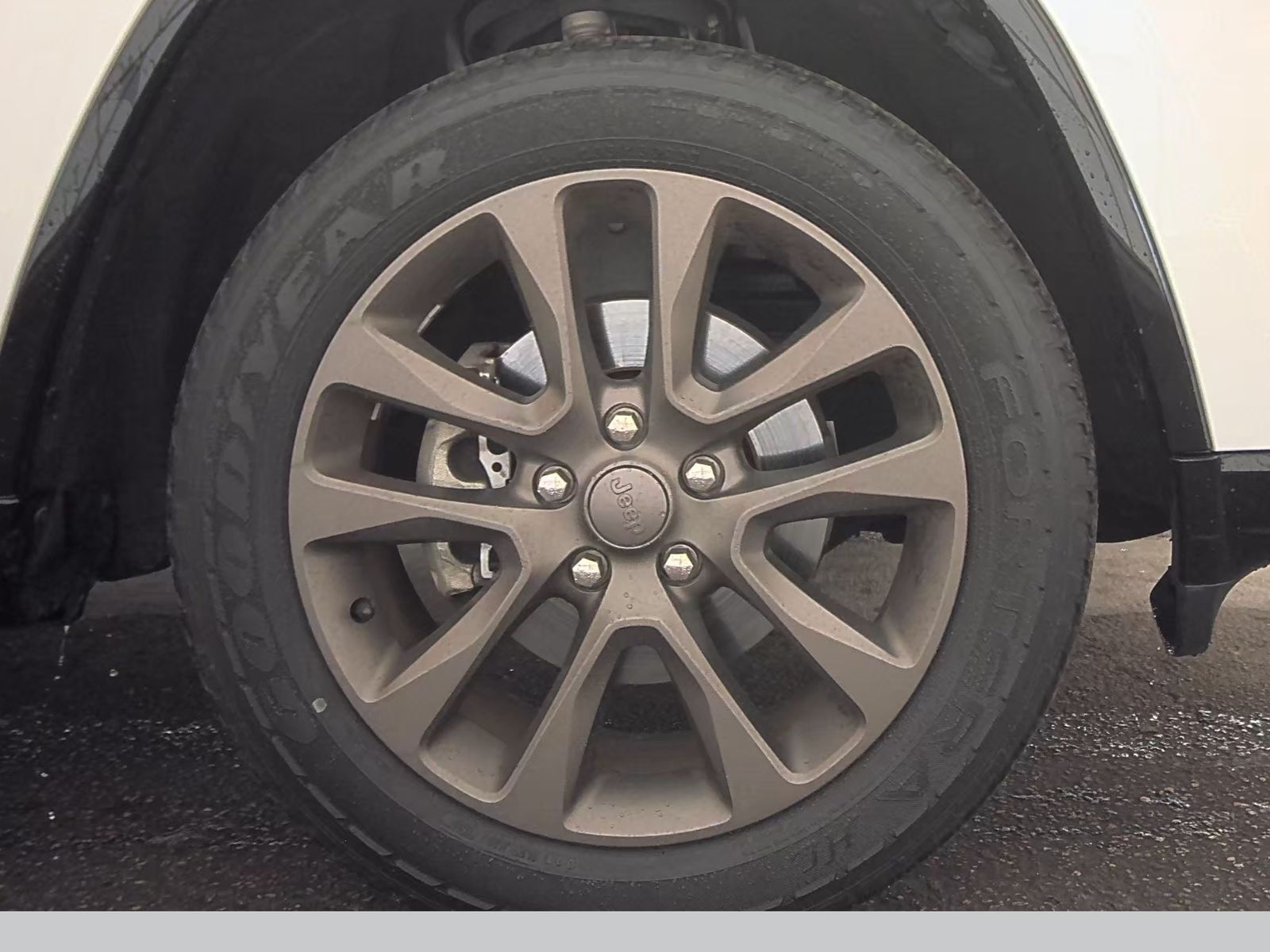 2016 Jeep Grand Cherokee Limited 75th Anniversary Edition RWD