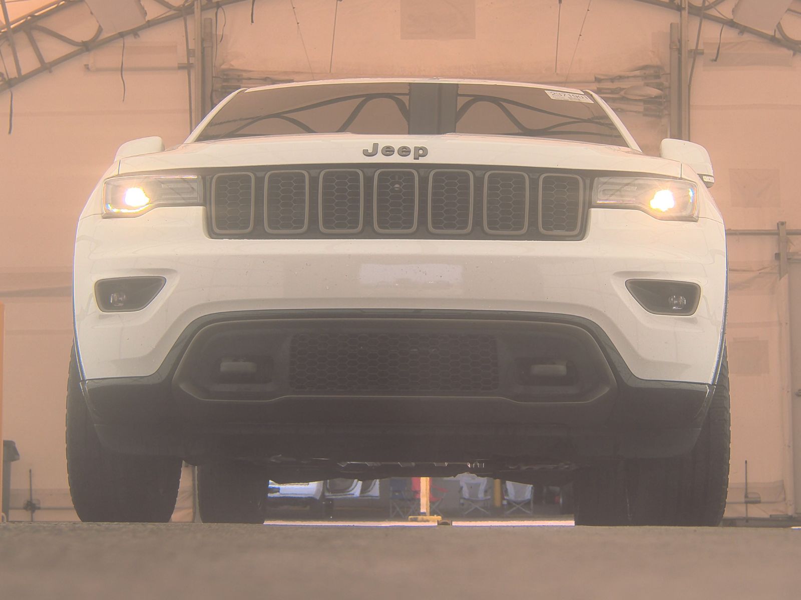 2016 Jeep Grand Cherokee Limited 75th Anniversary Edition RWD