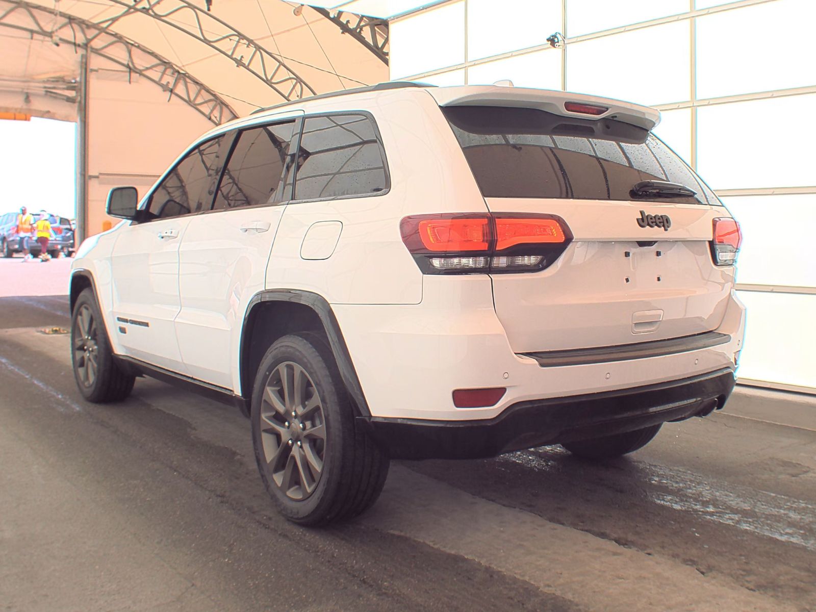 2016 Jeep Grand Cherokee Limited 75th Anniversary Edition RWD