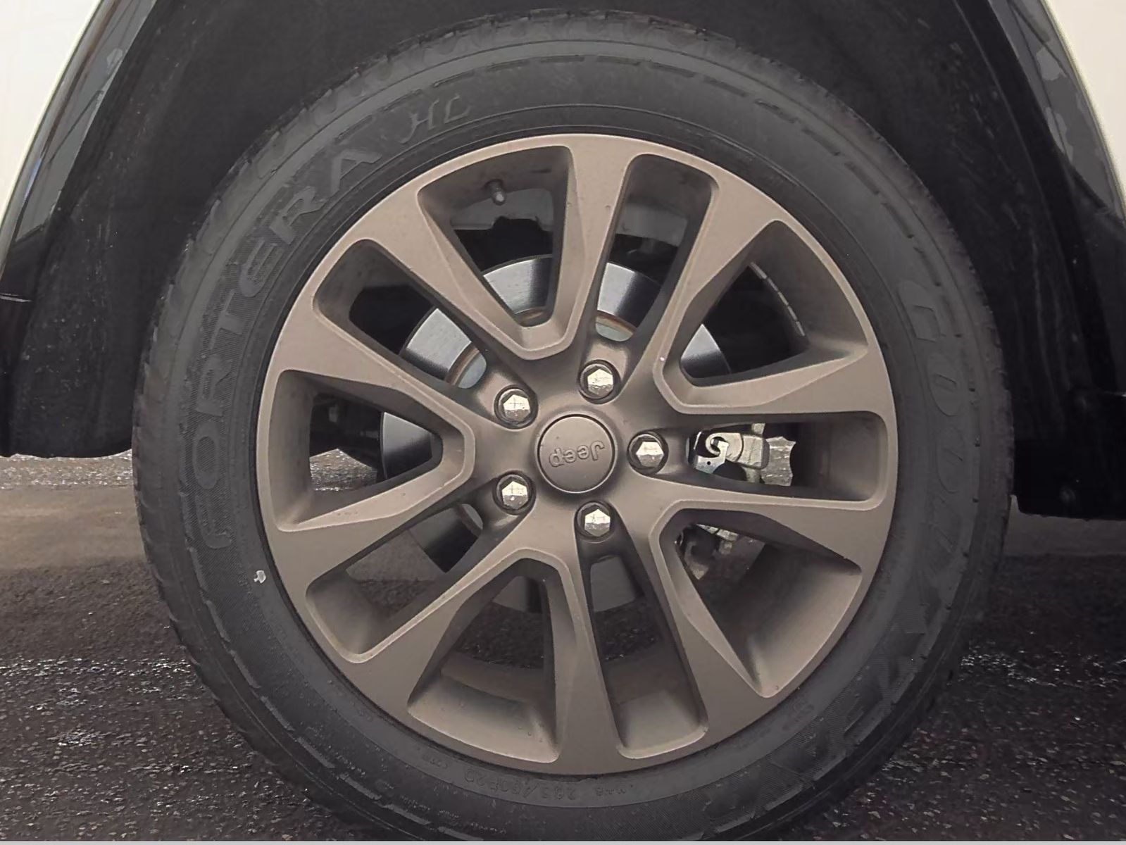 2016 Jeep Grand Cherokee Limited 75th Anniversary Edition RWD