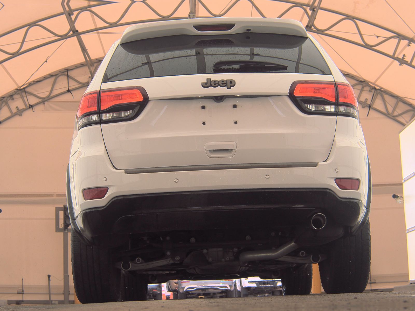 2016 Jeep Grand Cherokee Limited 75th Anniversary Edition RWD