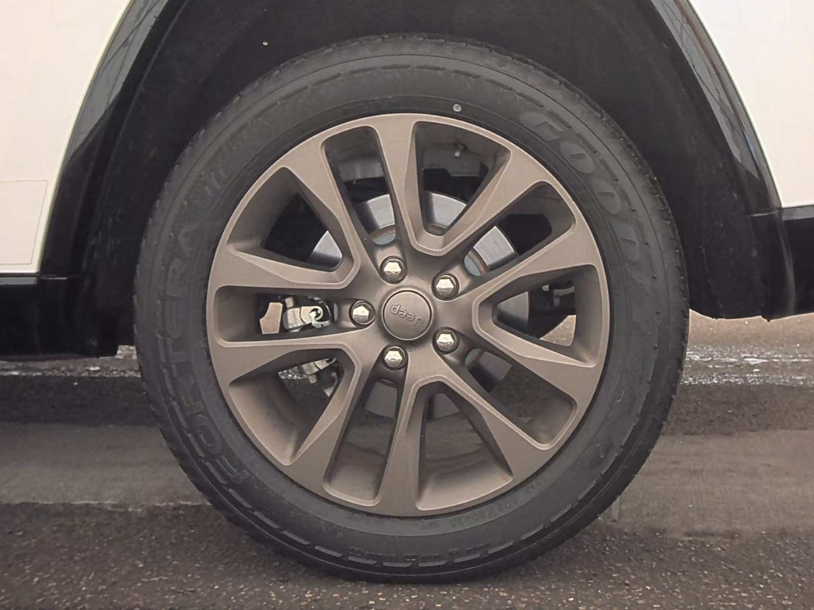 2016 Jeep Grand Cherokee Limited 75th Anniversary Edition RWD