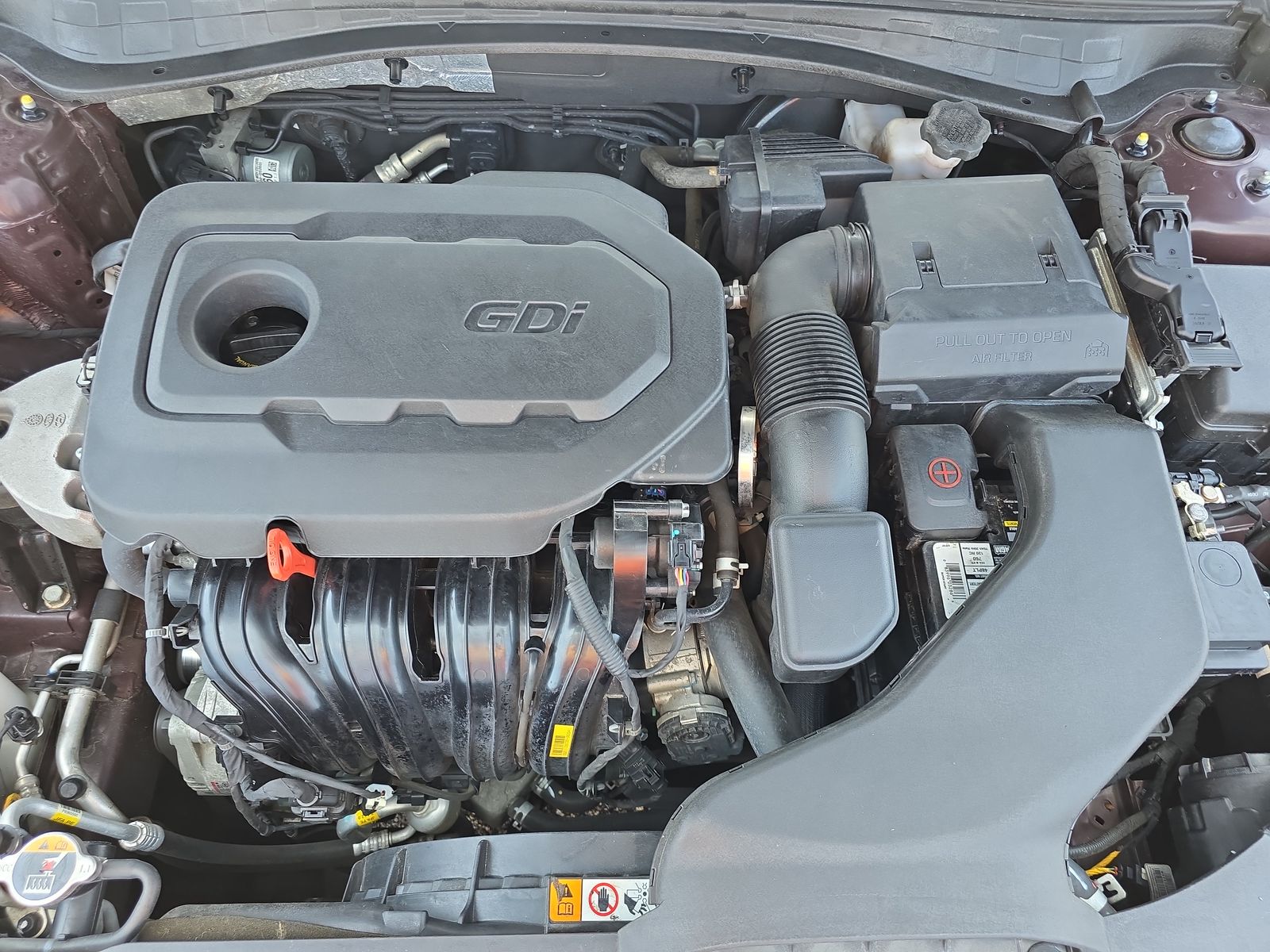 2019 Kia Optima LX FWD