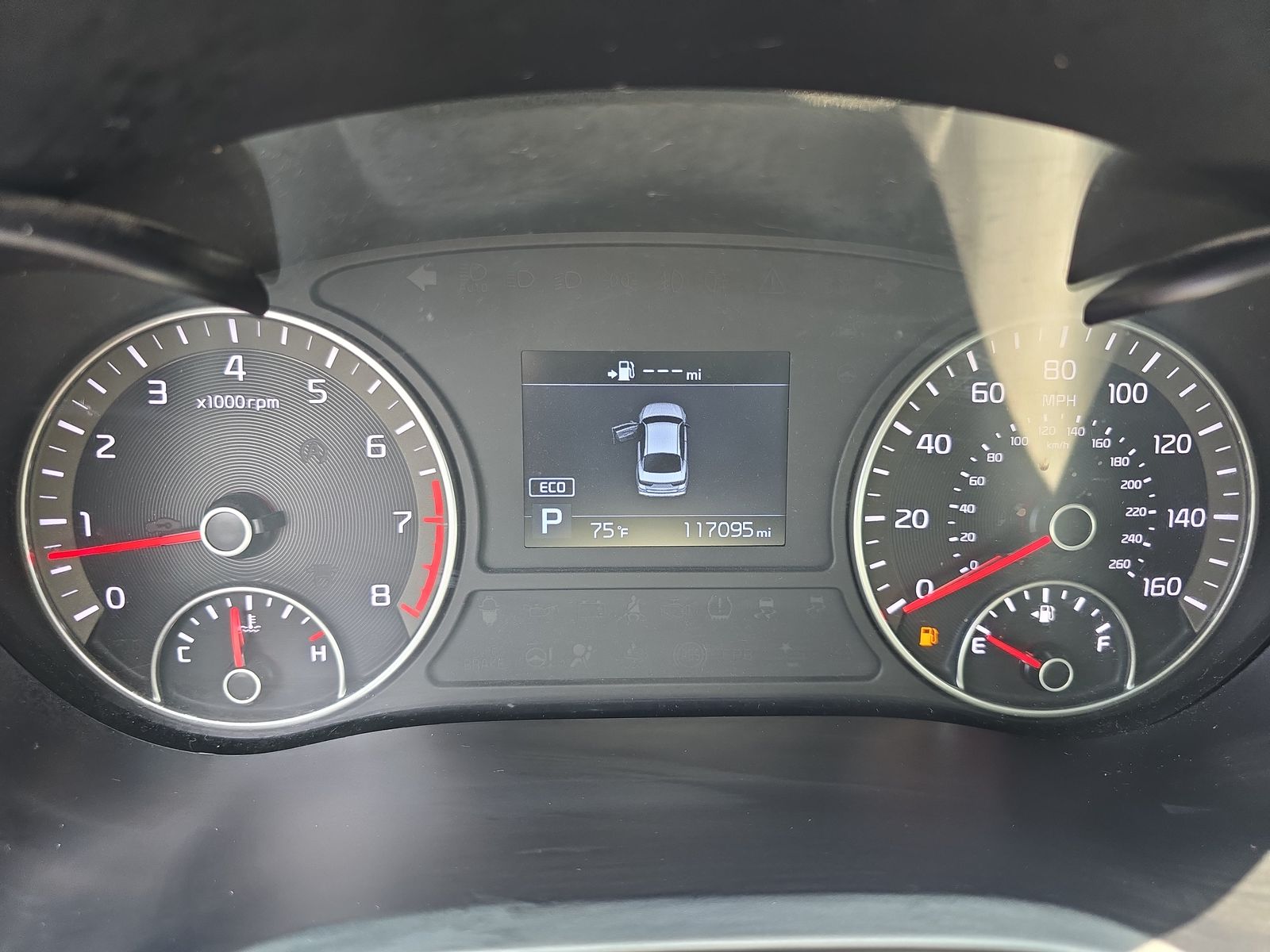 2019 Kia Optima LX FWD