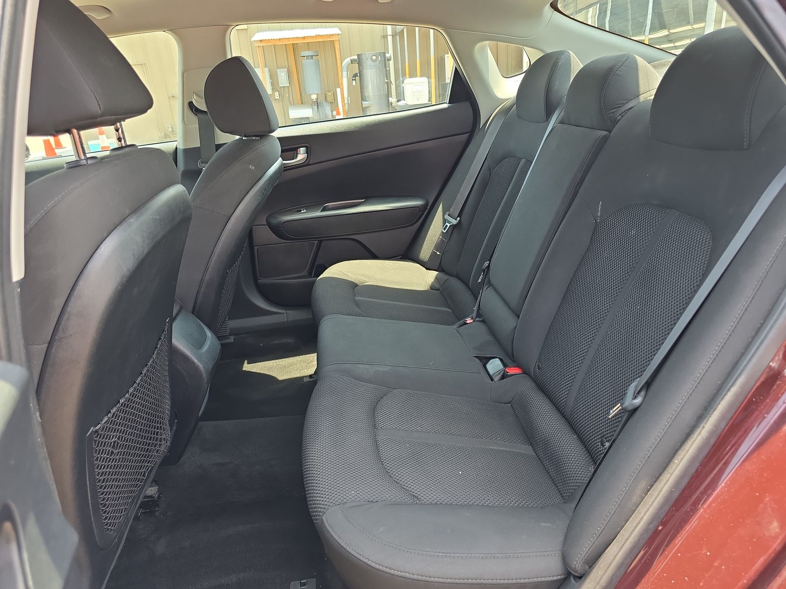2019 Kia Optima LX FWD