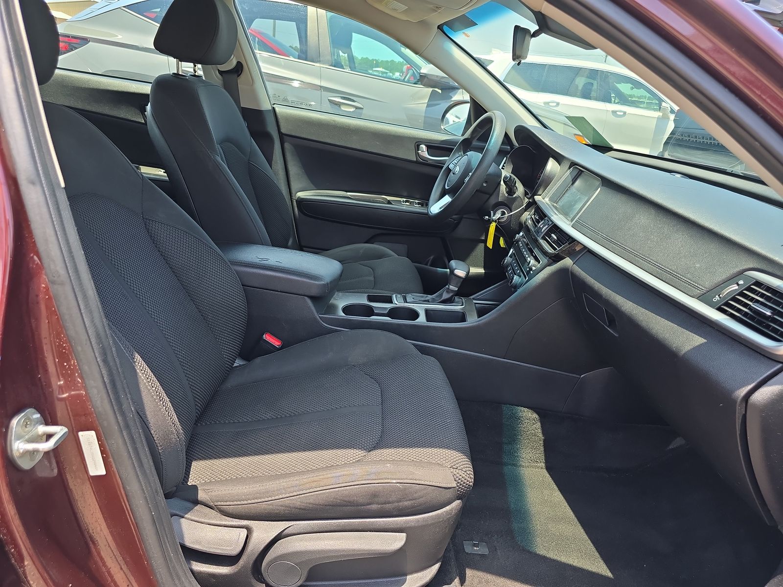 2019 Kia Optima LX FWD