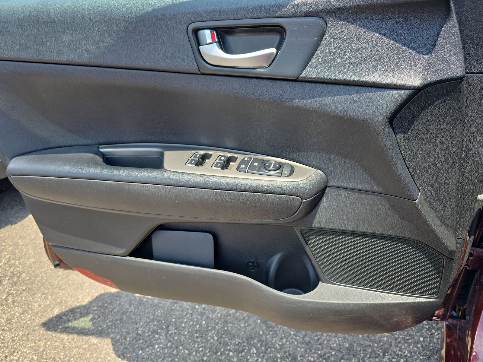 2019 Kia Optima LX FWD