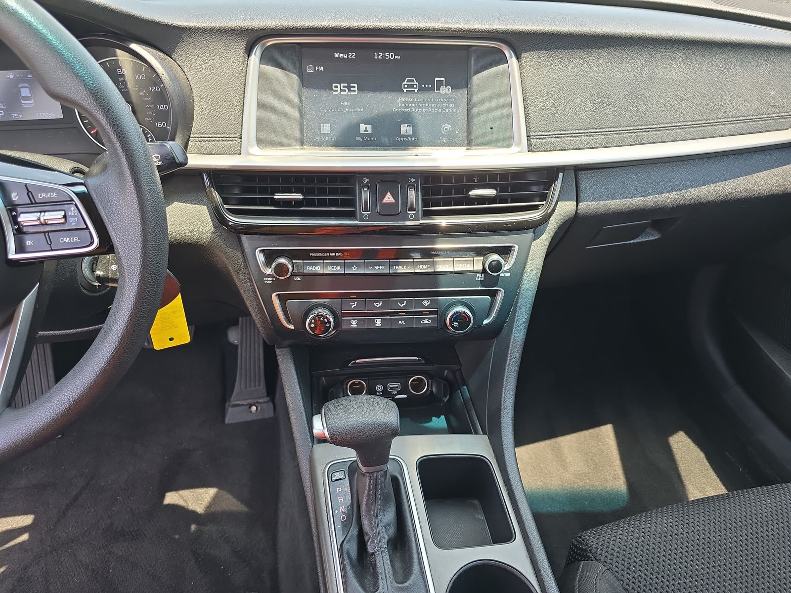 2019 Kia Optima LX FWD