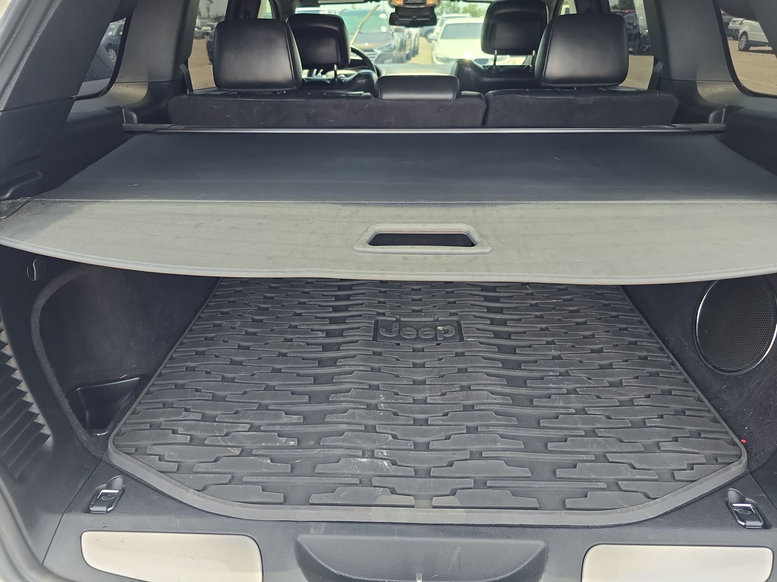 2016 Jeep Grand Cherokee Limited 75th Anniversary Edition RWD