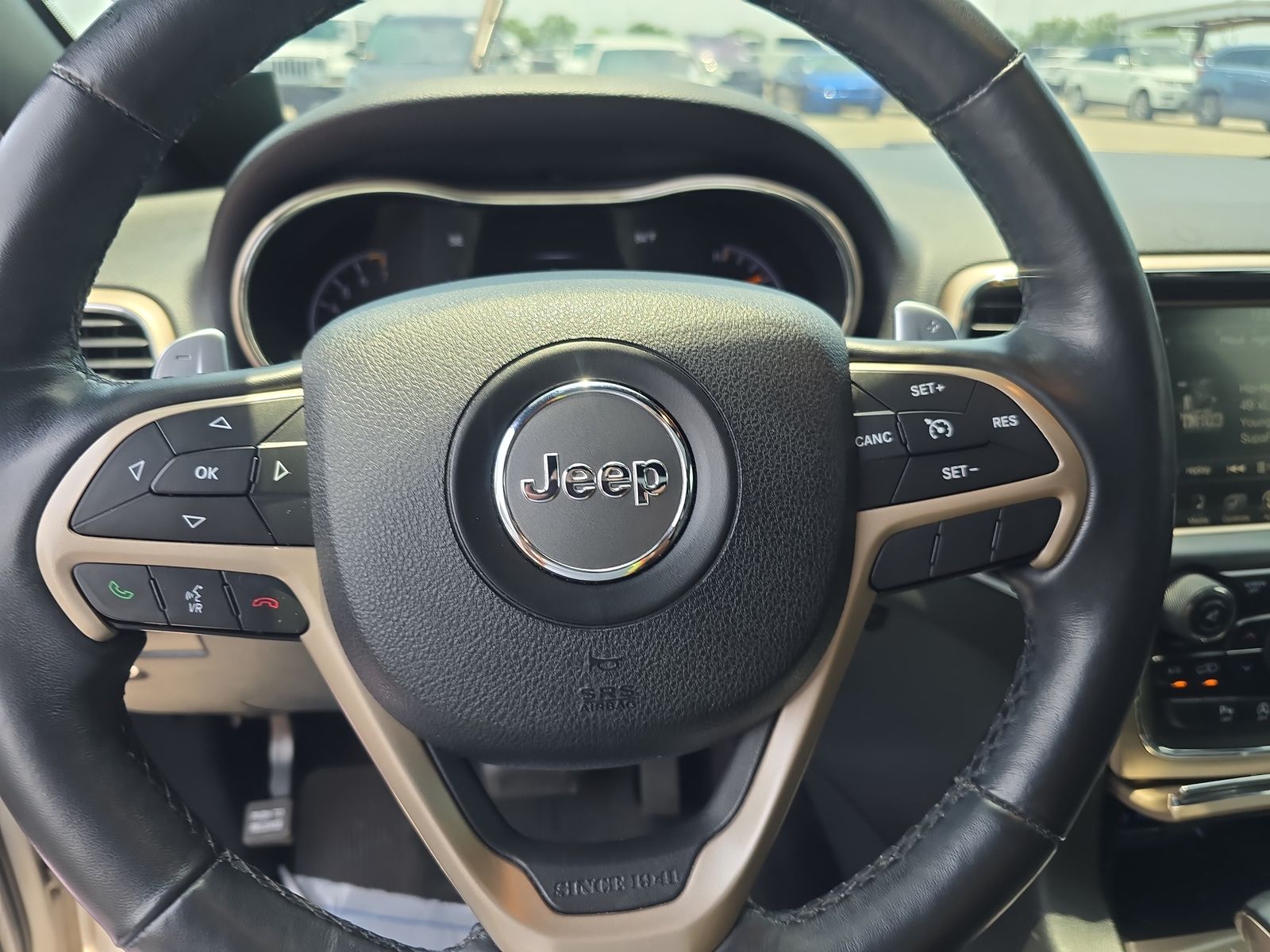 2016 Jeep Grand Cherokee Limited 75th Anniversary Edition RWD