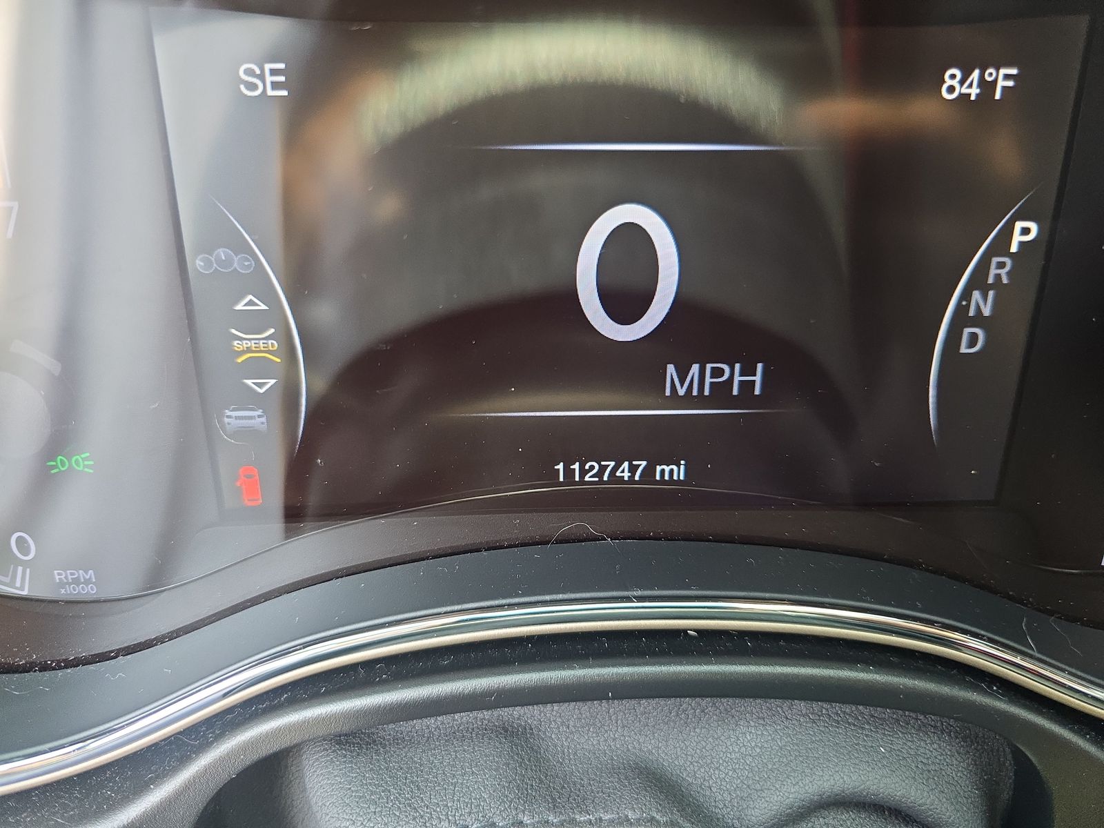 2016 Jeep Grand Cherokee Limited 75th Anniversary Edition RWD