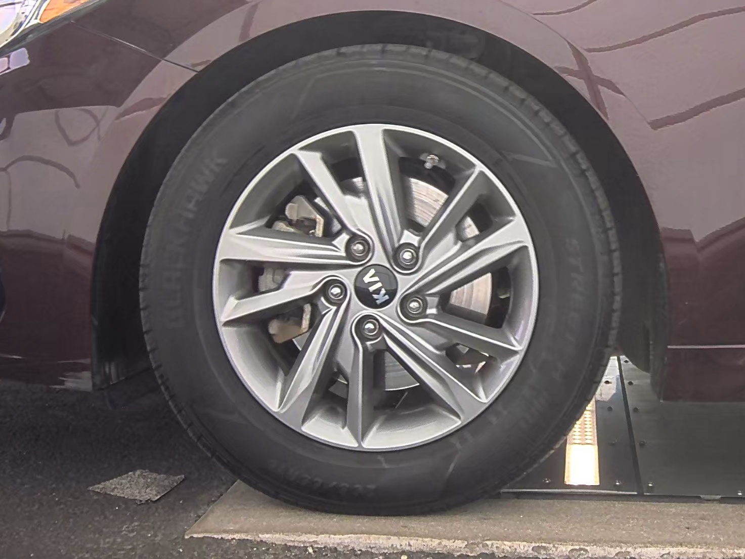 2019 Kia Optima LX FWD