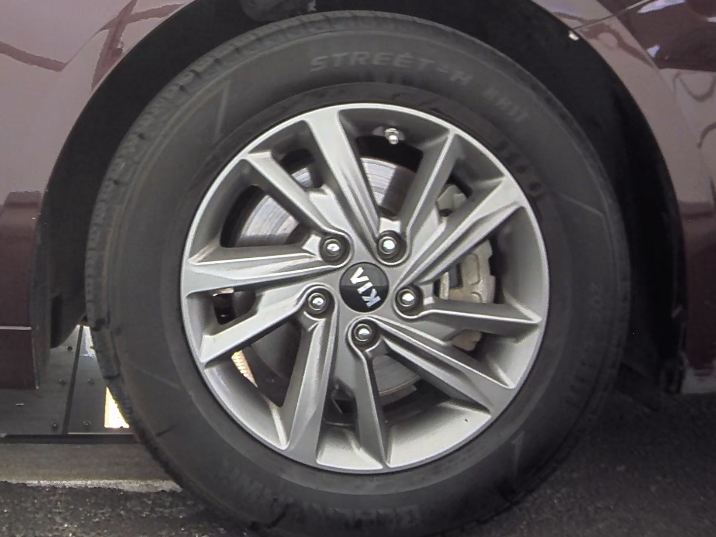 2019 Kia Optima LX FWD