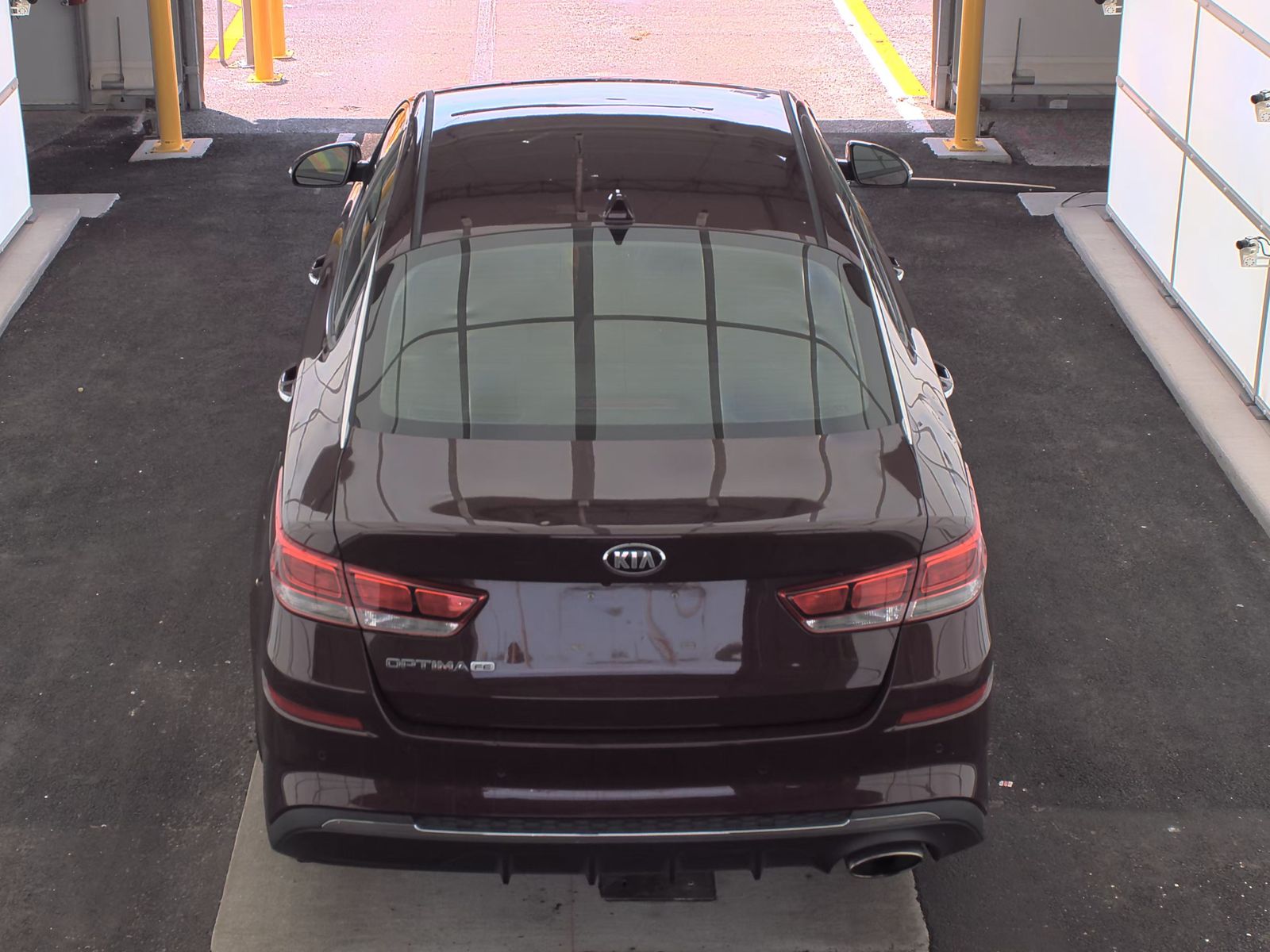 2019 Kia Optima LX FWD