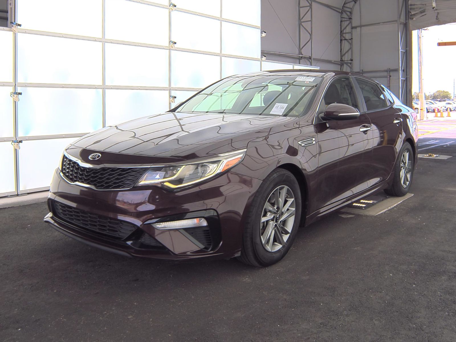 2019 Kia Optima LX FWD
