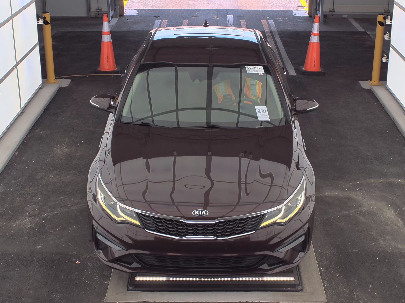 2019 Kia Optima LX FWD
