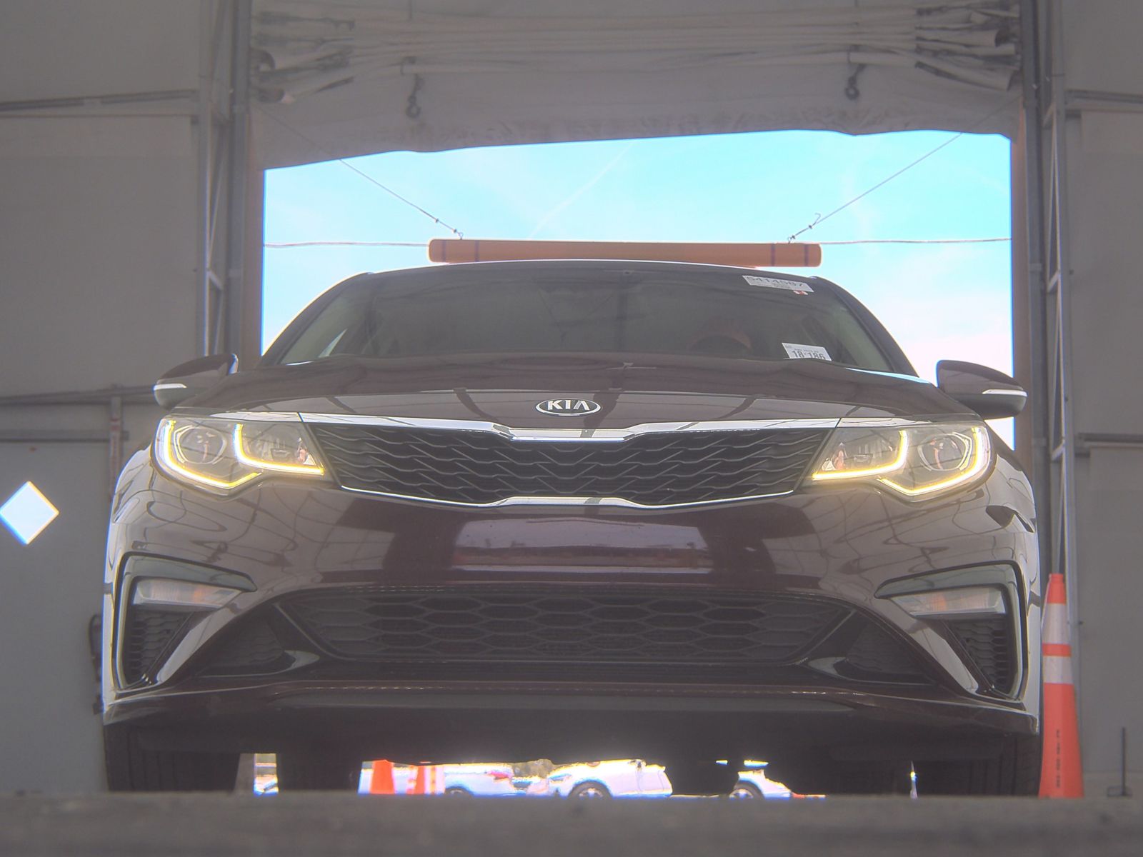 2019 Kia Optima LX FWD
