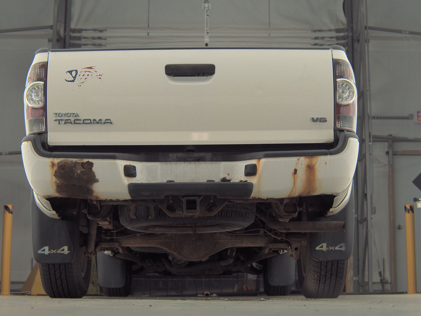 2013 Toyota Tacoma Base AWD