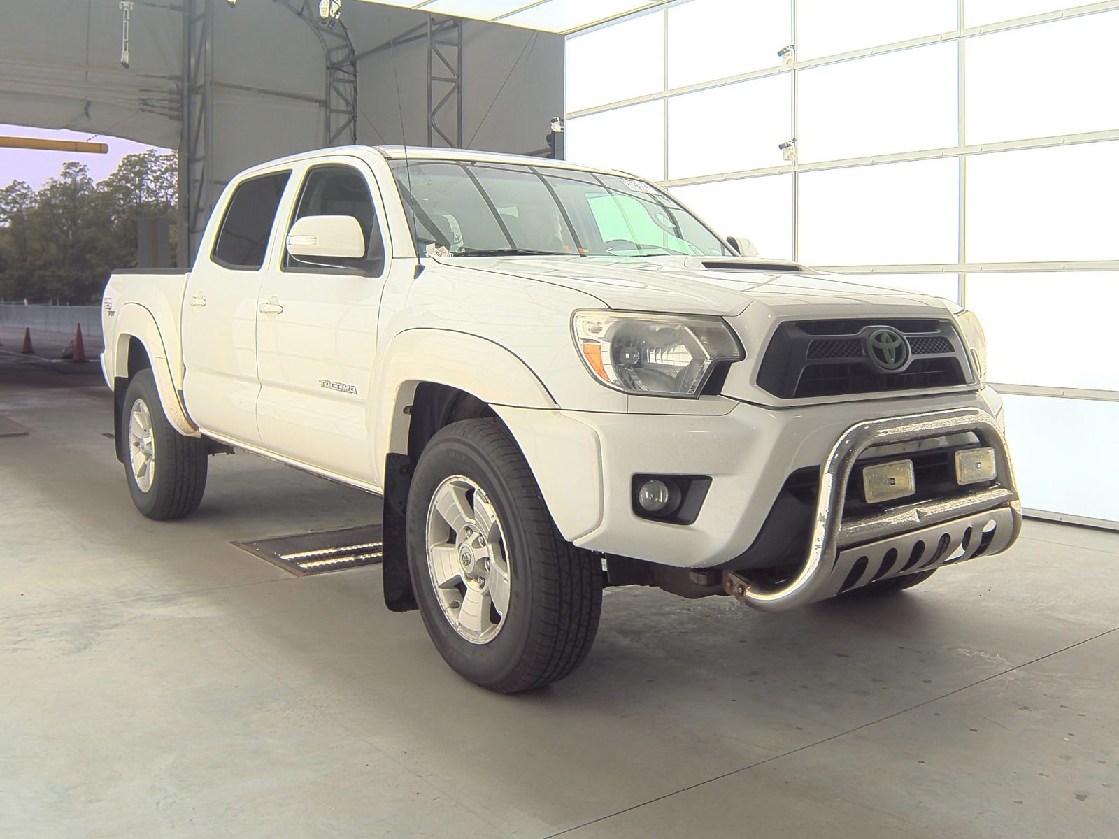 2013 Toyota Tacoma Base AWD