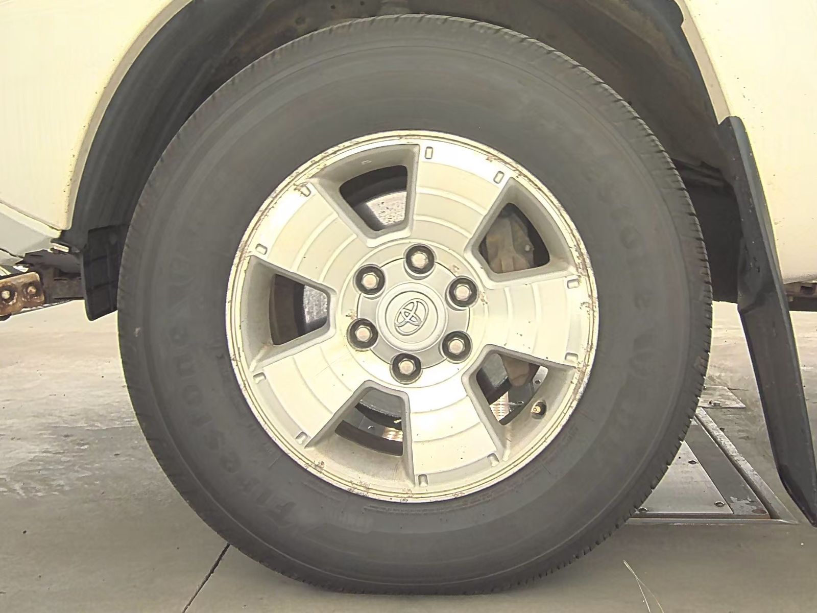 2013 Toyota Tacoma Base AWD