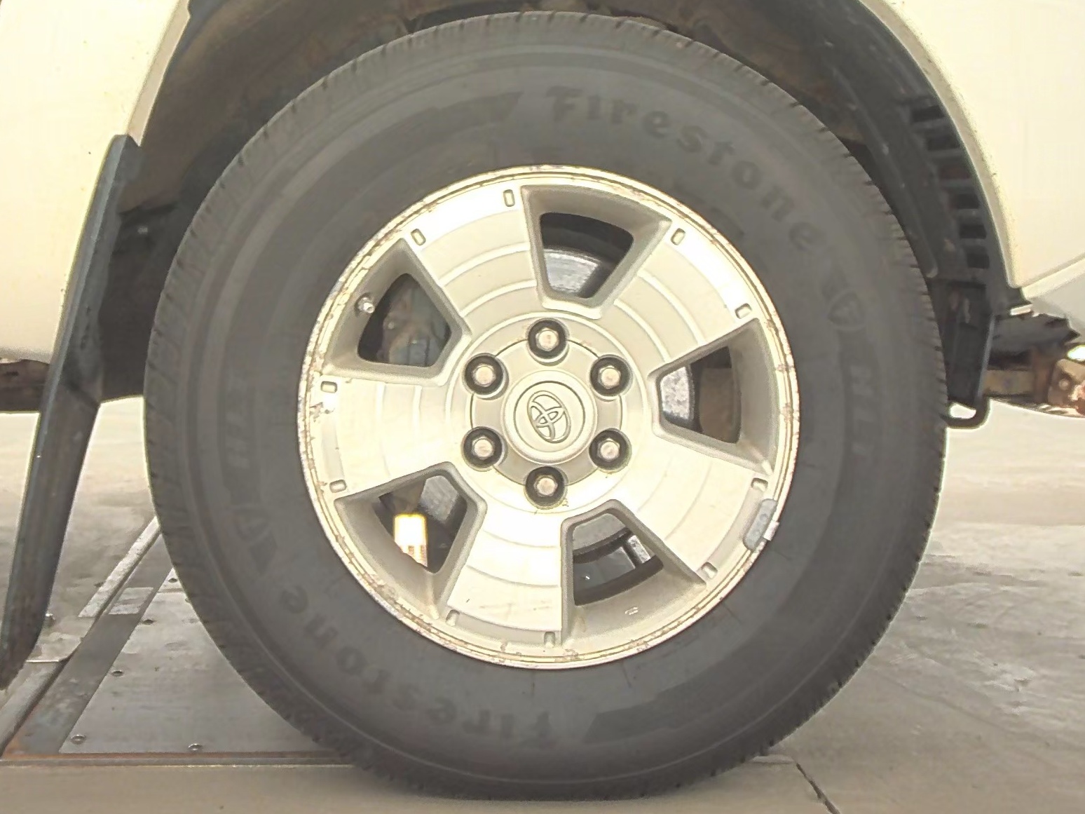 2013 Toyota Tacoma Base AWD