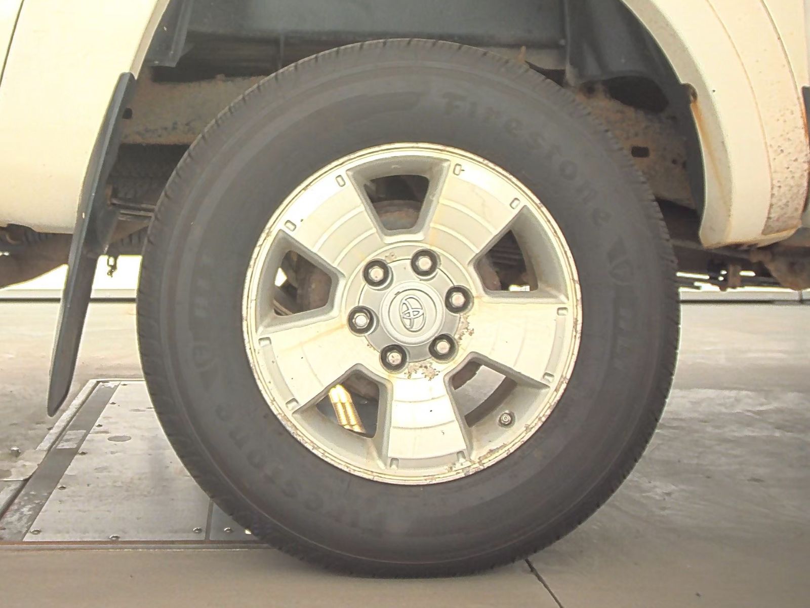 2013 Toyota Tacoma Base AWD