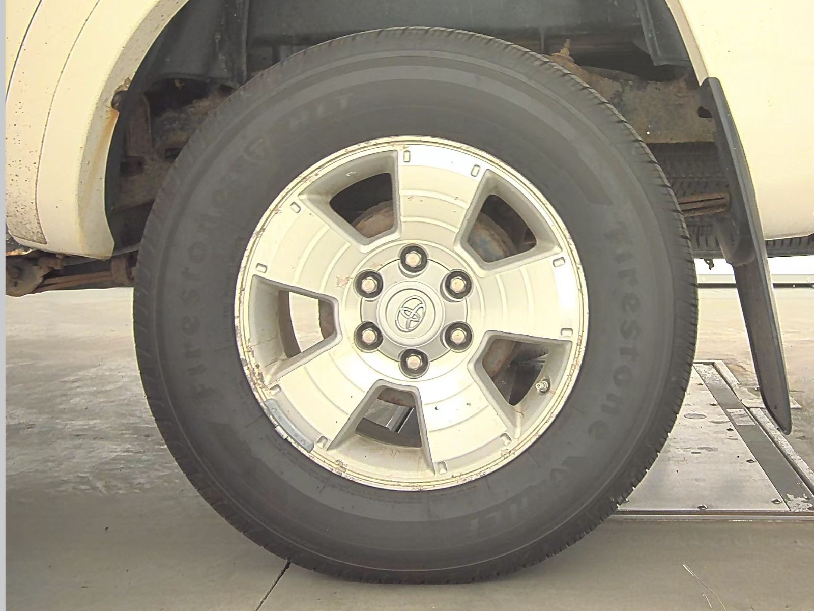 2013 Toyota Tacoma Base AWD