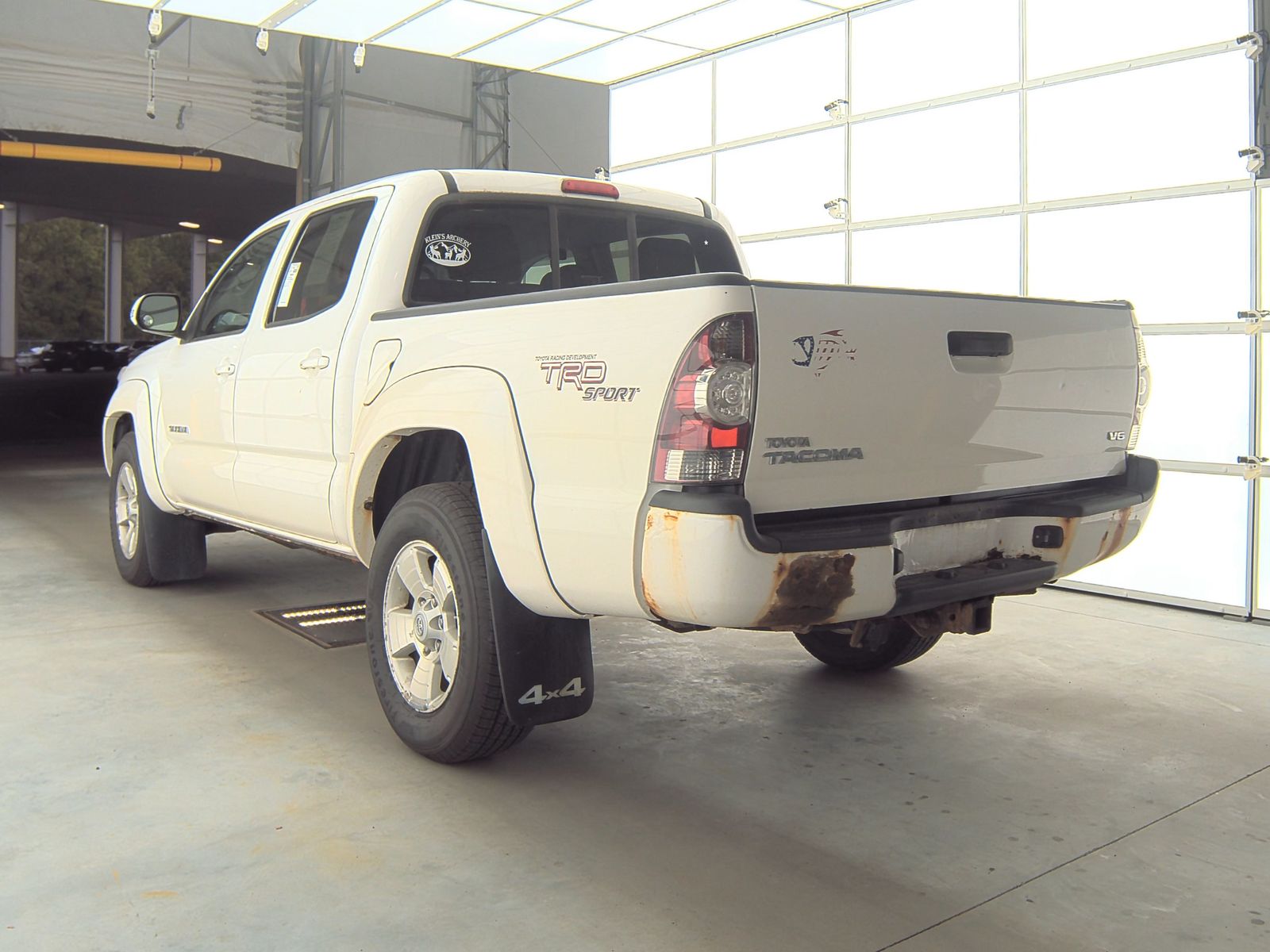 2013 Toyota Tacoma Base AWD