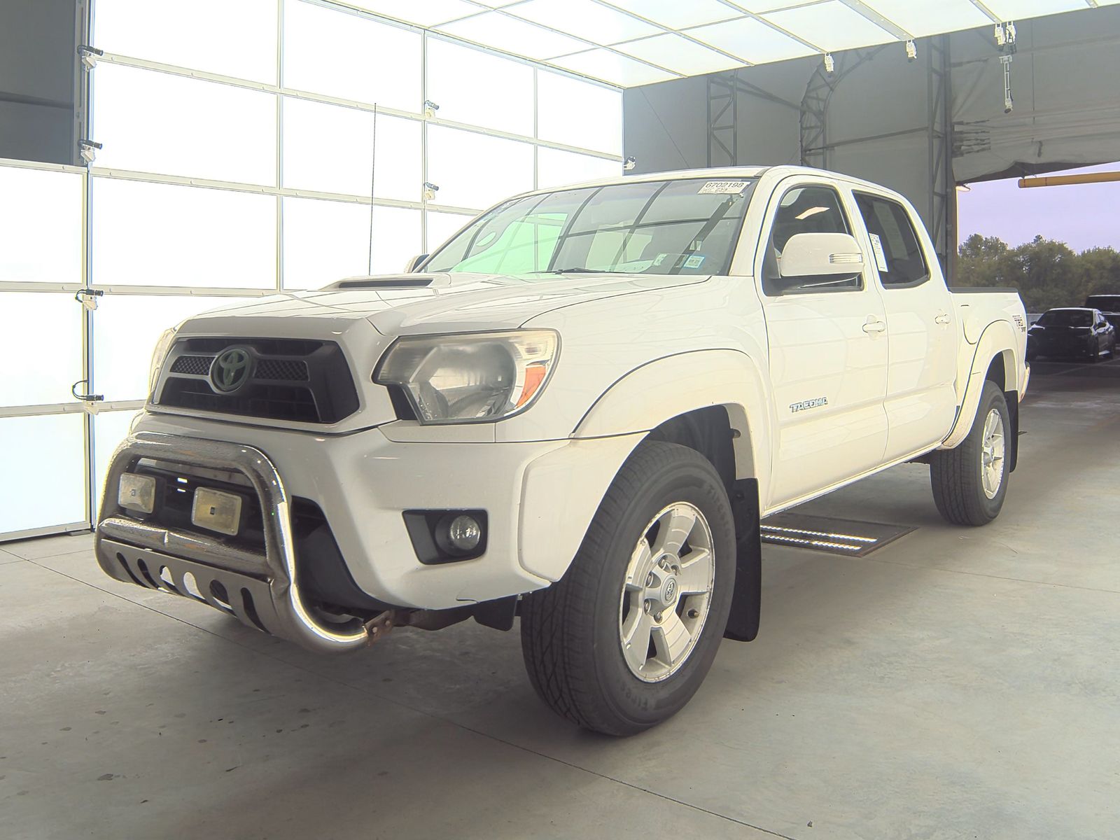 2013 Toyota Tacoma Base AWD