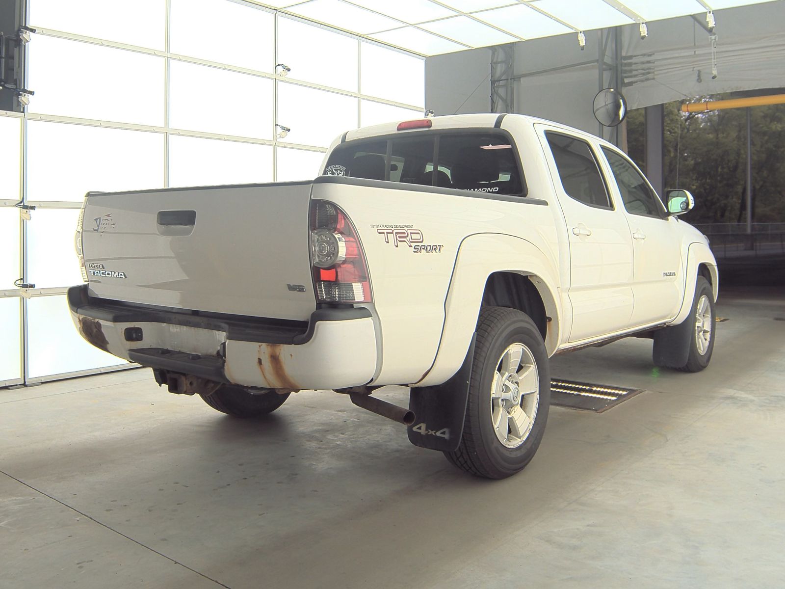 2013 Toyota Tacoma Base AWD