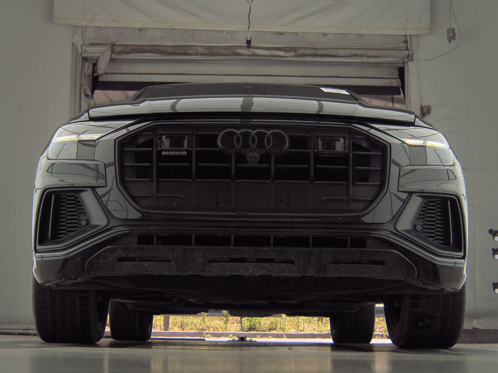 2019 Audi Q8 Premium Plus AWD