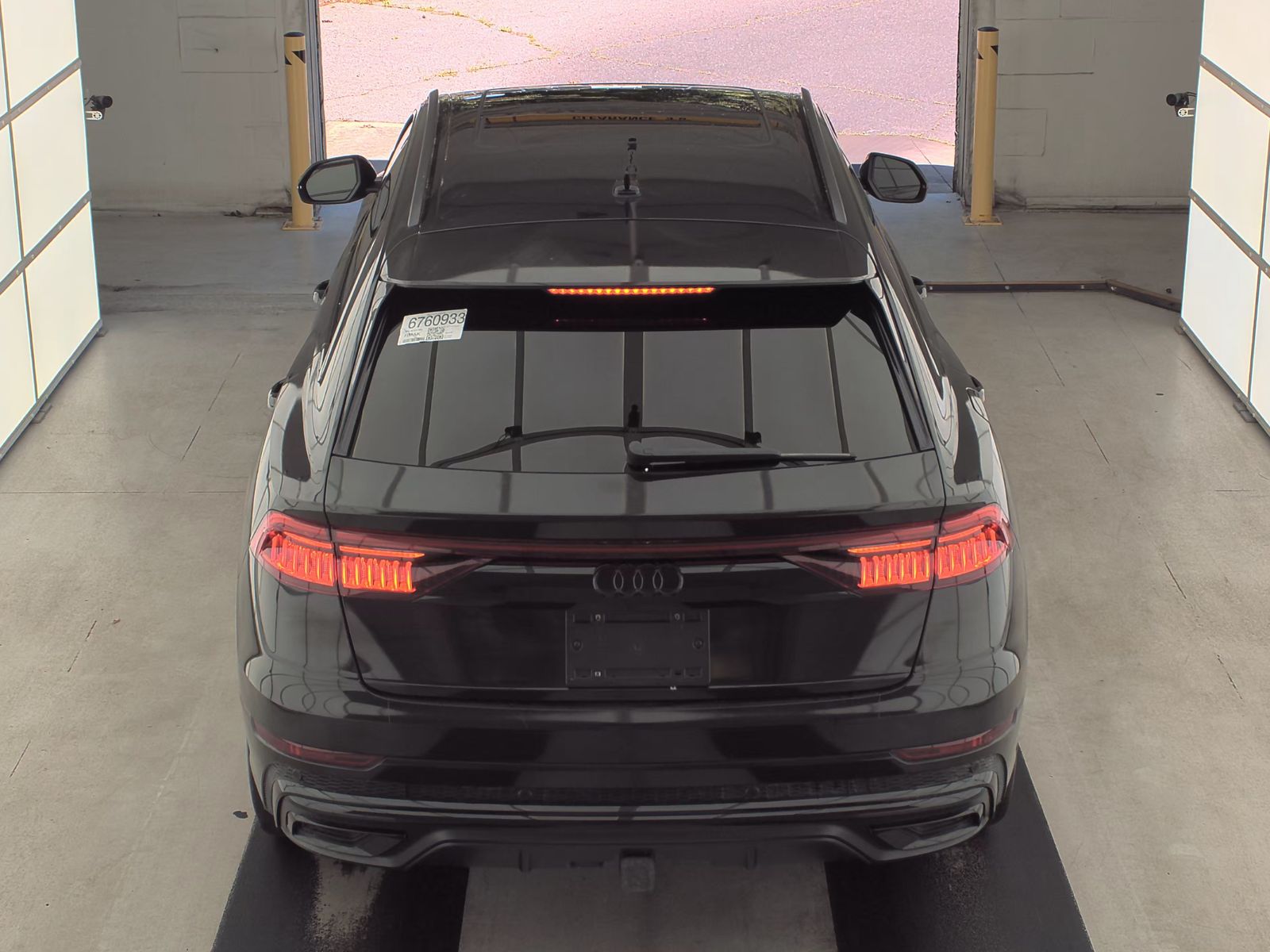 2019 Audi Q8 Premium Plus AWD