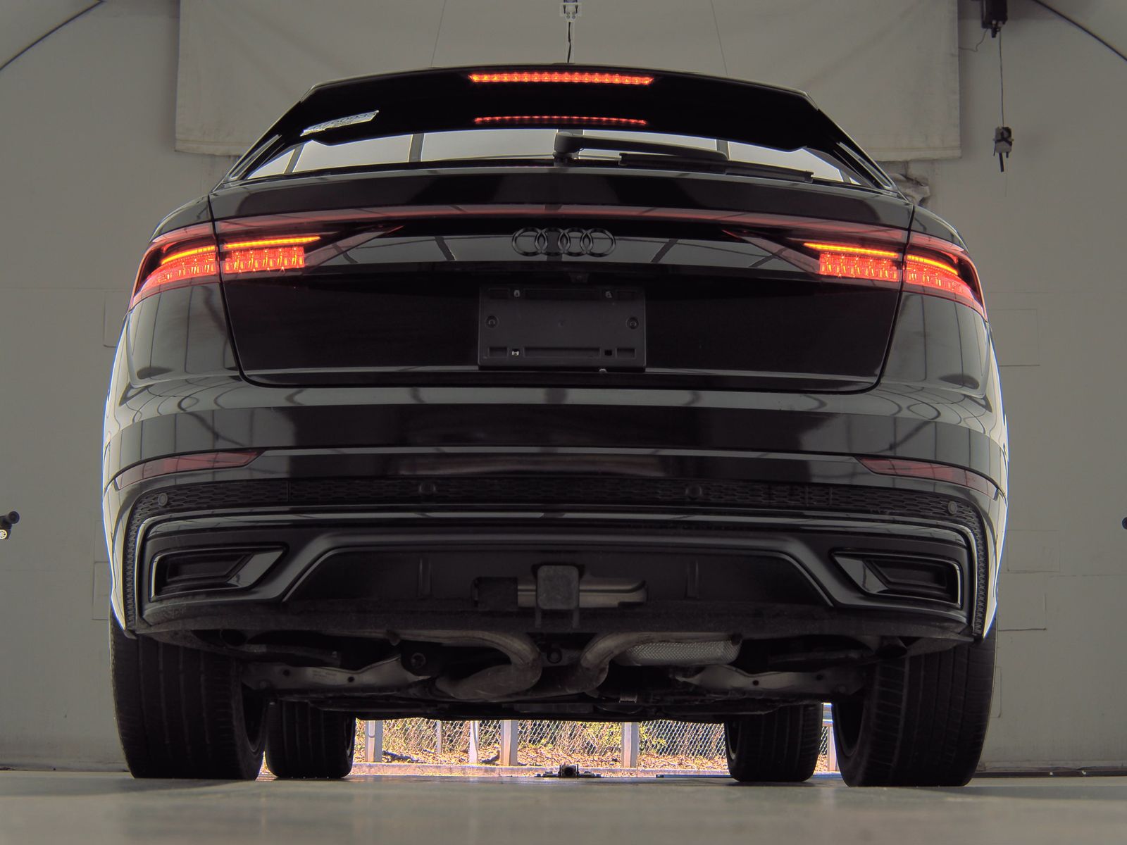 2019 Audi Q8 Premium Plus AWD