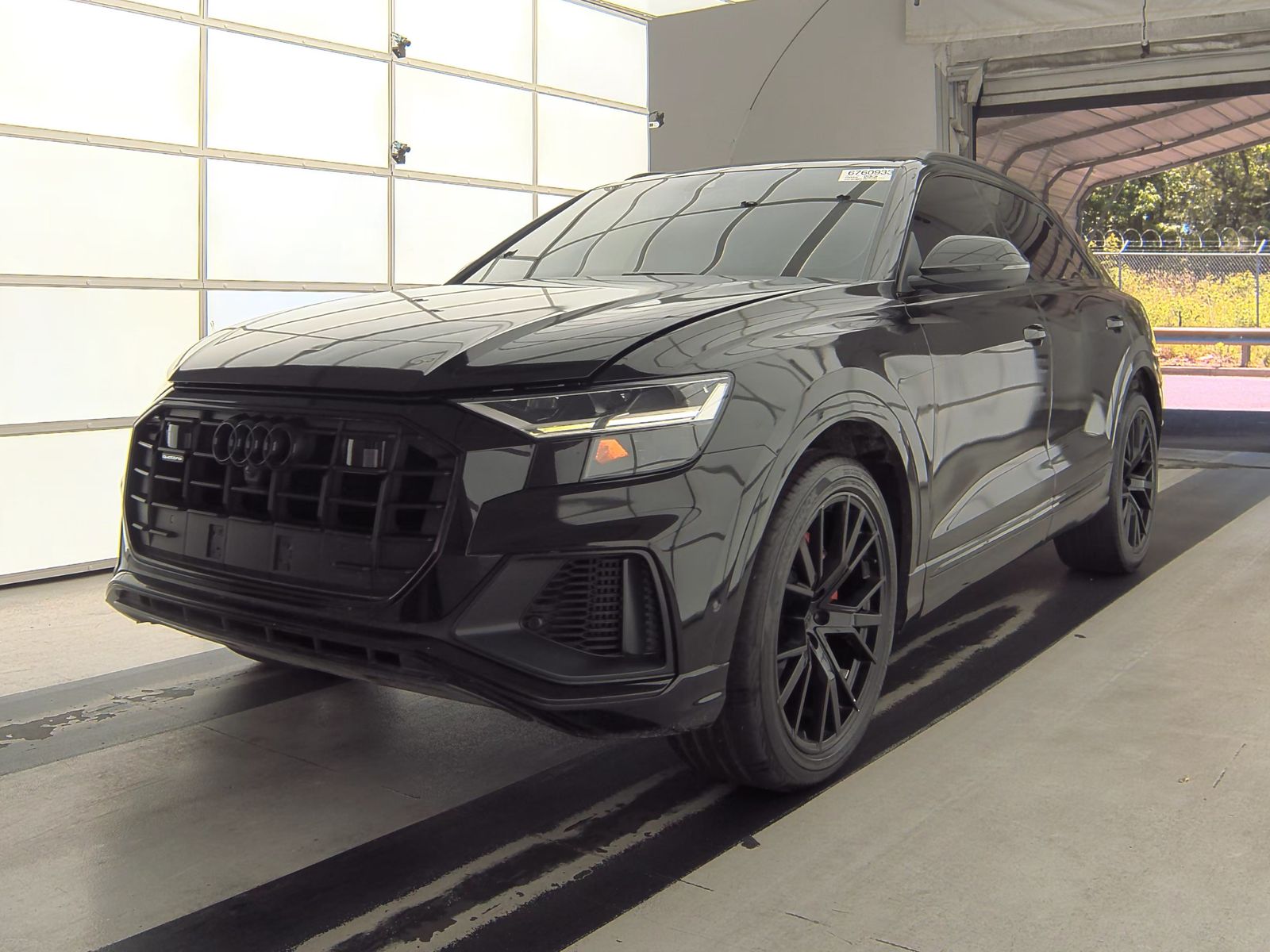 2019 Audi Q8 Premium Plus AWD