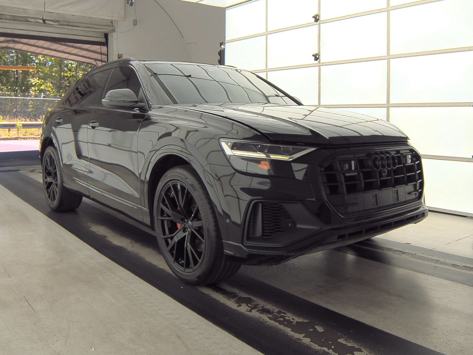 2019 Audi Q8 Premium Plus AWD
