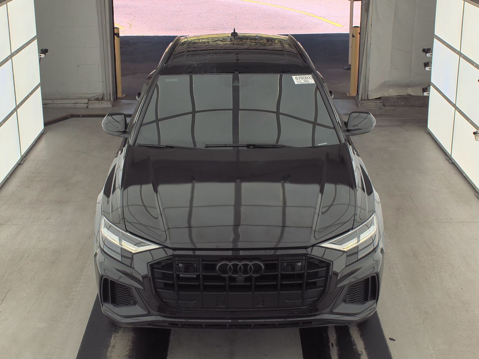 2019 Audi Q8 Premium Plus AWD