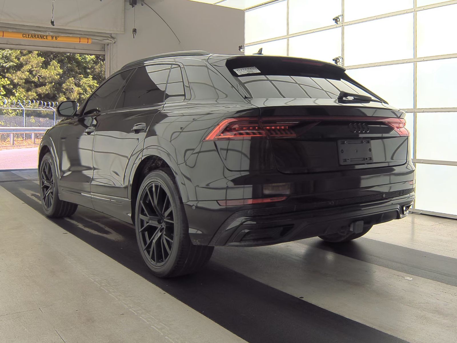 2019 Audi Q8 Premium Plus AWD
