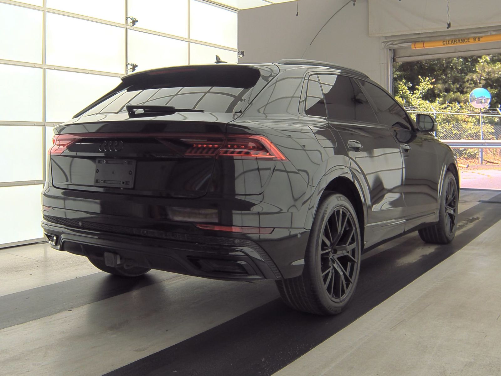 2019 Audi Q8 Premium Plus AWD