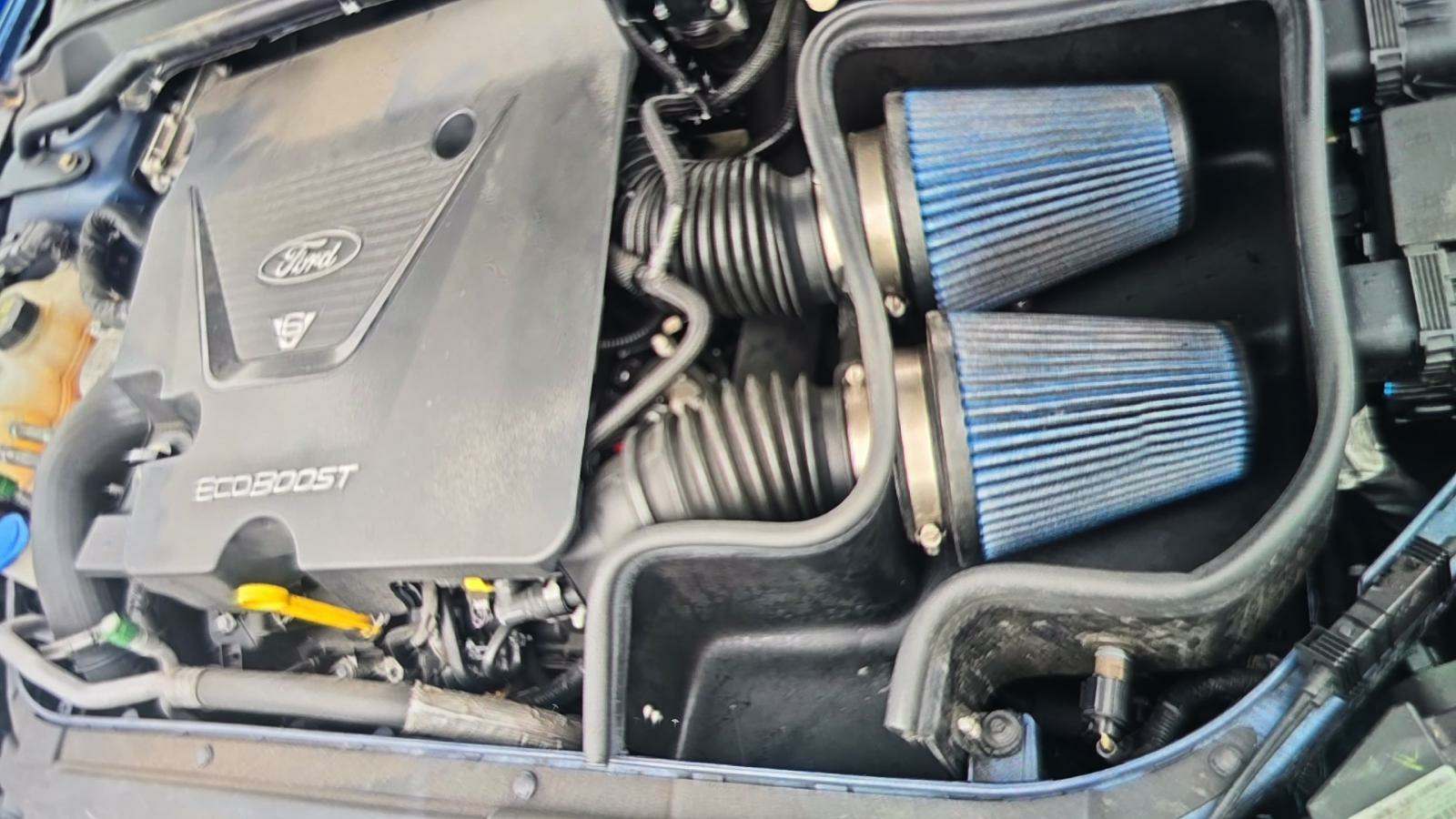 2018 Ford Fusion V6 Sport AWD