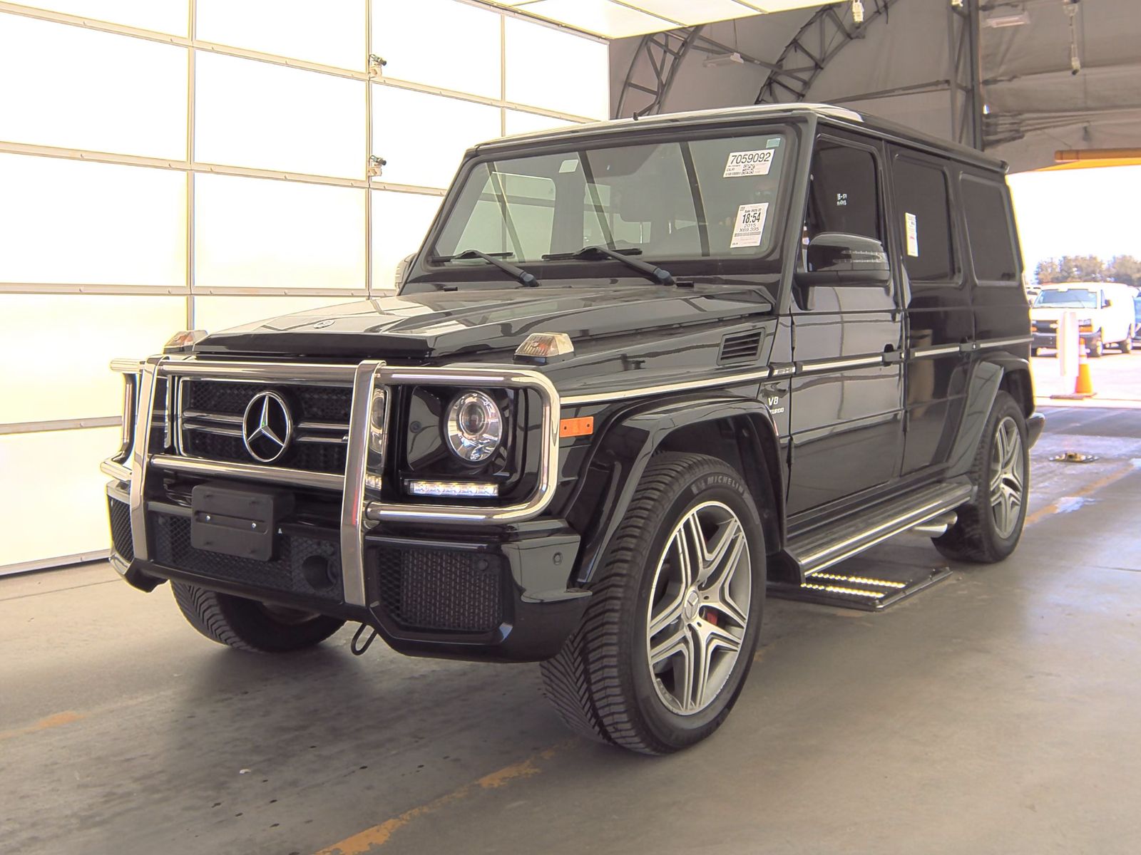 2015 Mercedes-Benz G-Class G 63 AMG AWD