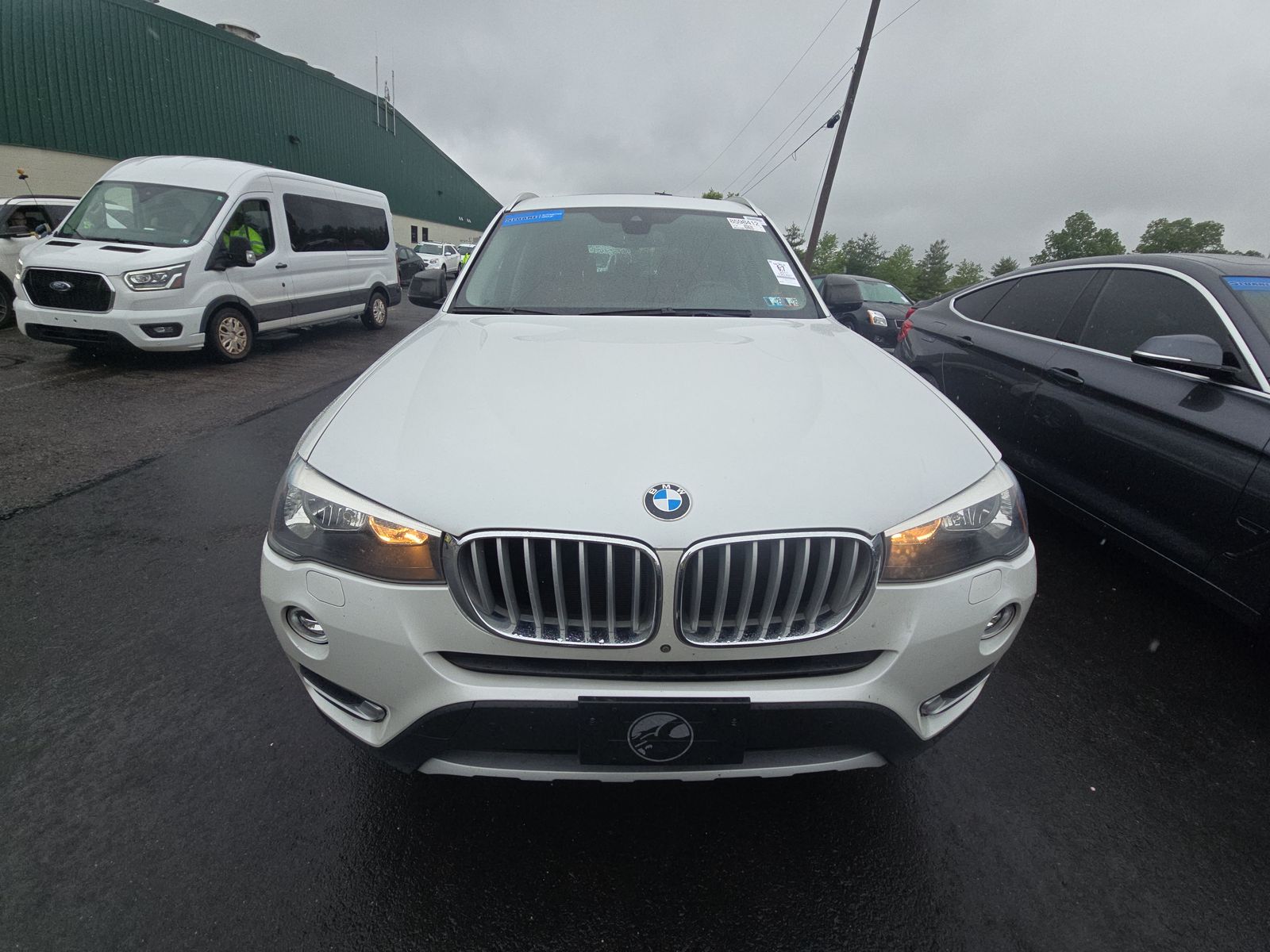 2017 BMW X3 xDrive28i AWD