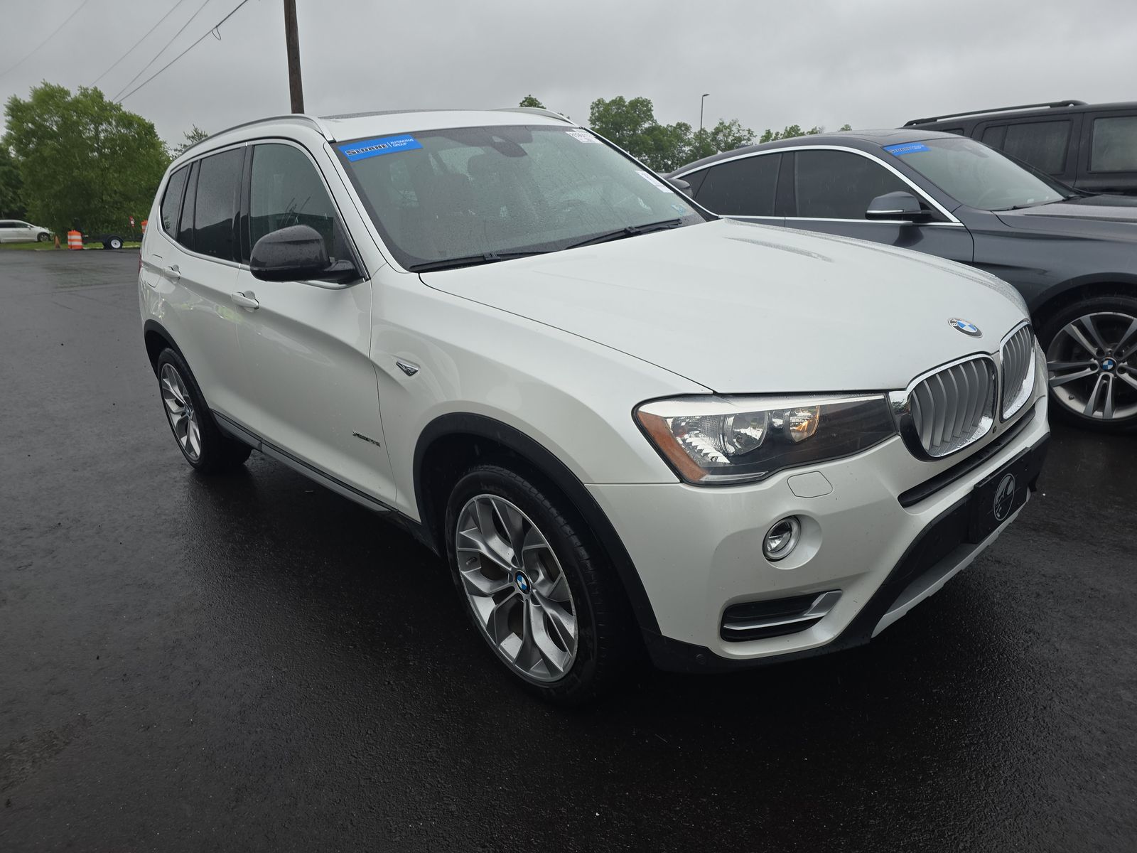 2017 BMW X3 xDrive28i AWD