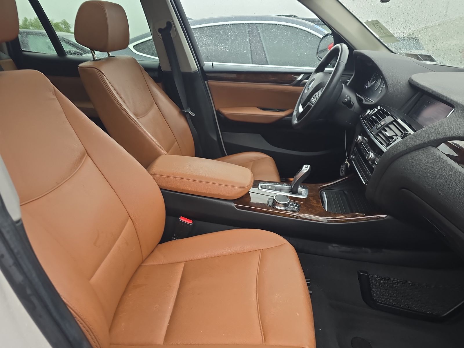 2017 BMW X3 xDrive28i AWD