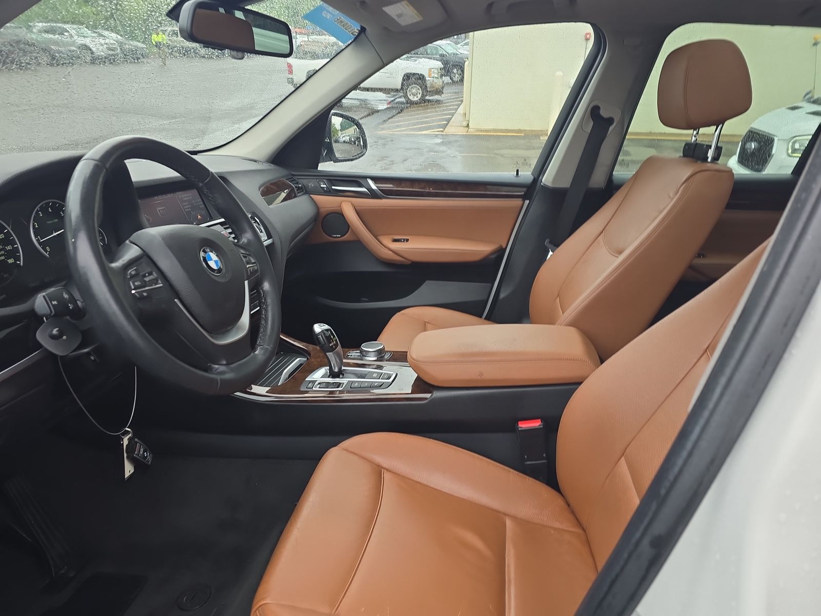 2017 BMW X3 xDrive28i AWD