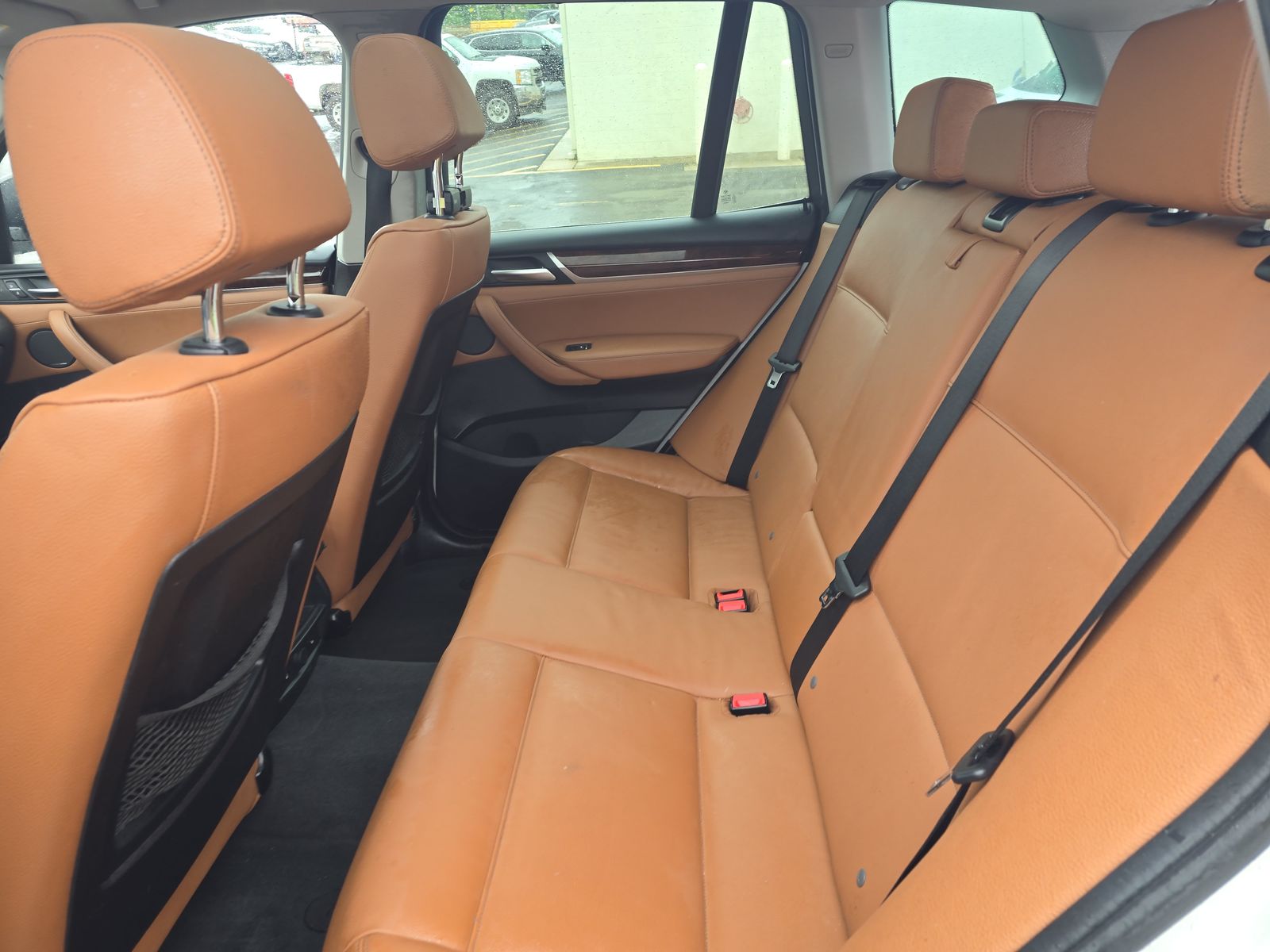 2017 BMW X3 xDrive28i AWD