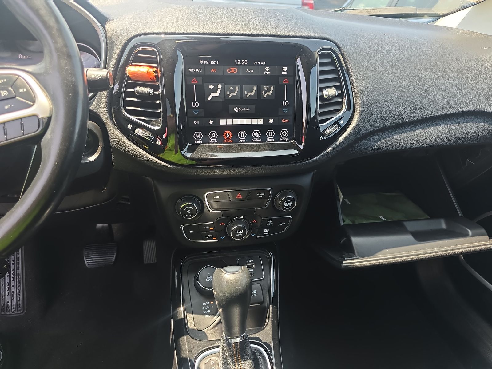 2020 Jeep Compass Limited AWD
